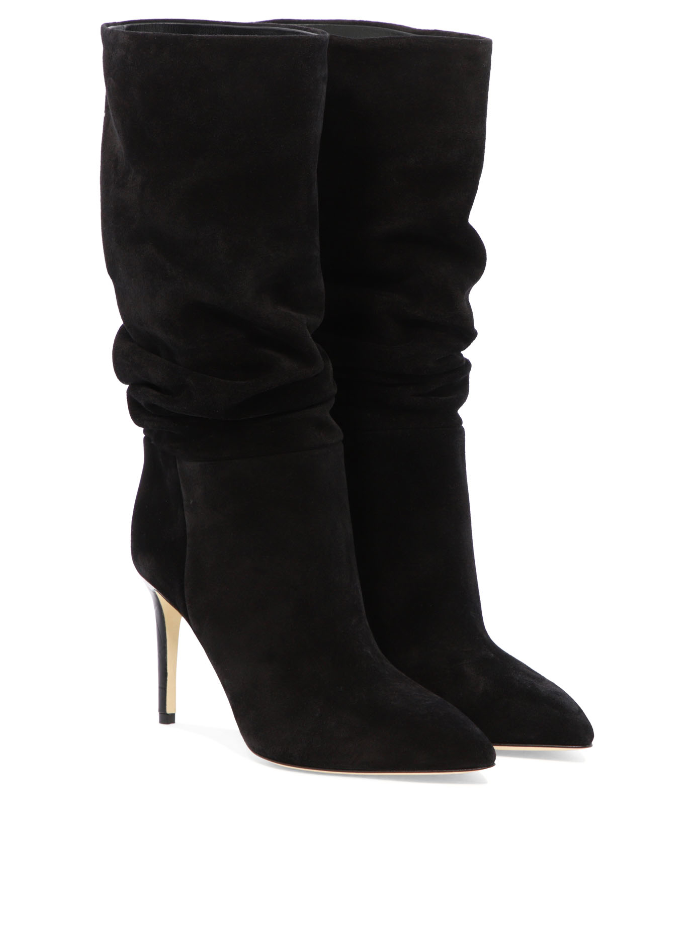 PARIS TEXAS Slouchy 85 ankle boots